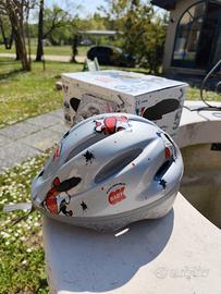 Caschetto bicicletta