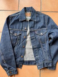 Giubbotto jeans Levi’s