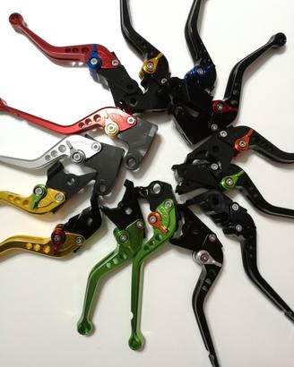 Leve freno frizione moto YAMAHA SUZUKI e BMW