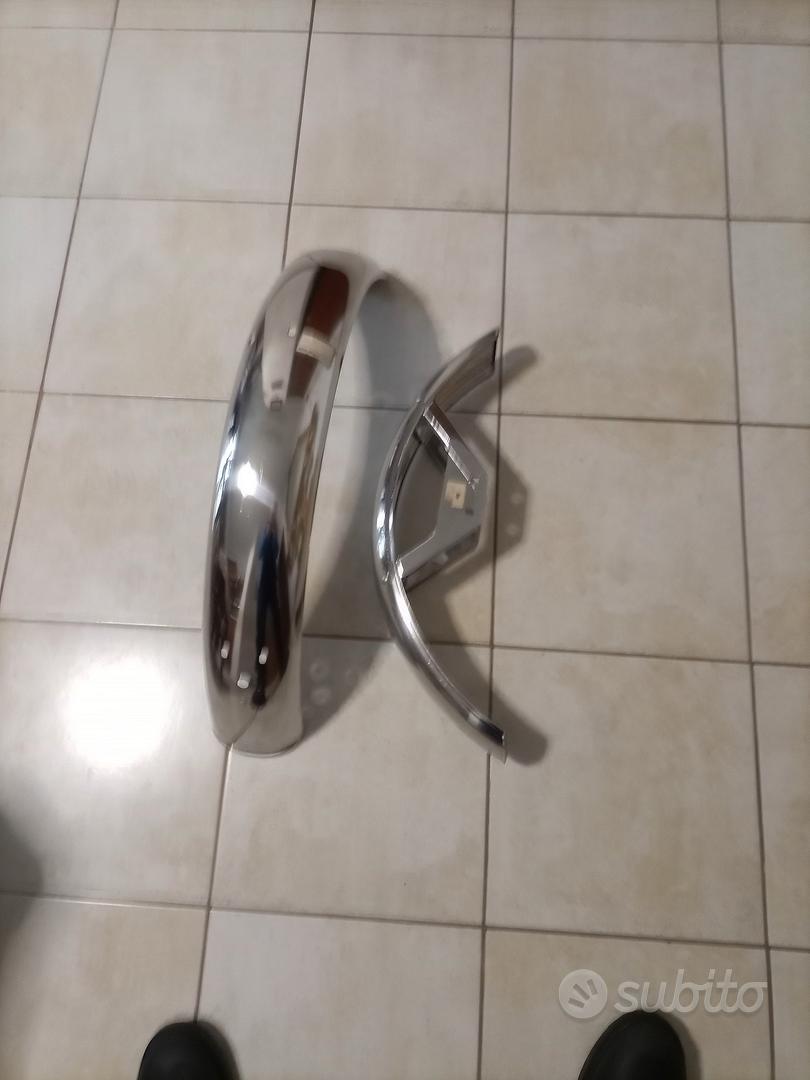 Coppia Parafanghi Parafango Per Ruota Carello Rimorchio Parafango Knott - Foto 9