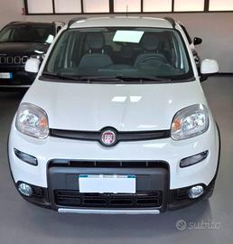 Fiat Panda 1.0 hybrid Vetri oscurati 5posti Clima 