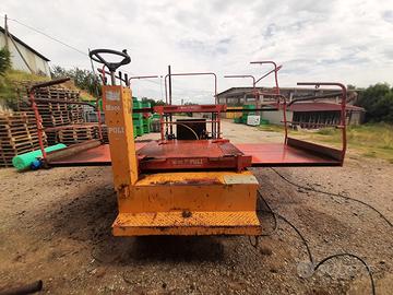 Carro semovente x frutteti