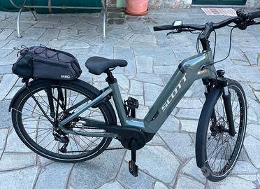 e bike Scott