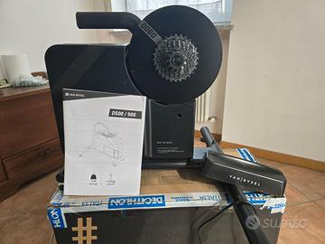 rullo da bici van rysel d900