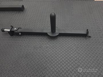 Belt squat
