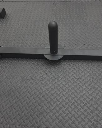 Belt squat