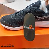 Scarpe ginnastica Diadora nuove