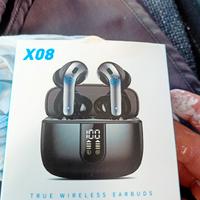 auricolari bluetooth nuove