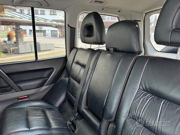 MITSUBISHI Pajero (2000-2007) 3200cc AUTOCARRO