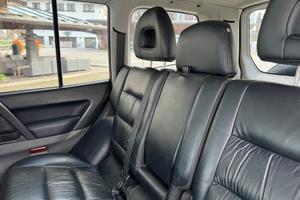 MITSUBISHI Pajero (2000-2007) 3200cc AUTOCARRO