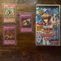 Yu-Gi-Oh! GX TAG FORCE - PSP (+carte promo)