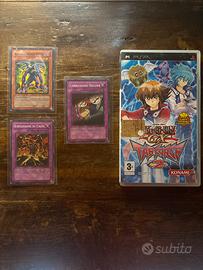 Yu-Gi-Oh! GX TAG FORCE - PSP (+carte promo)