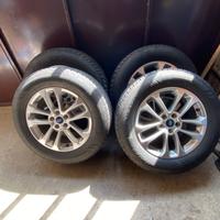 Quatro ruote complete per kuga