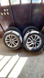 Quatro ruote complete per kuga