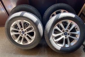 Quatro ruote complete per kuga