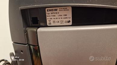Filtro esterno Eheim Professional 3 2075