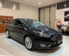 Ford Focus 1.5 TDCi 120 CV Start&Stop Titanium