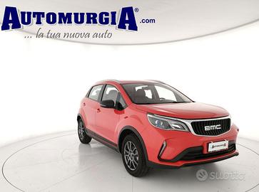 EMC Quattro 1.5 MT GPL