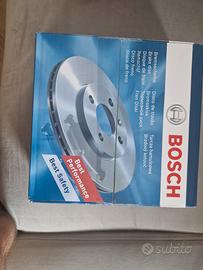 Coppia Dischi freno Bosch Opel Corsa