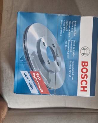 Coppia Dischi freno Bosch Opel Corsa