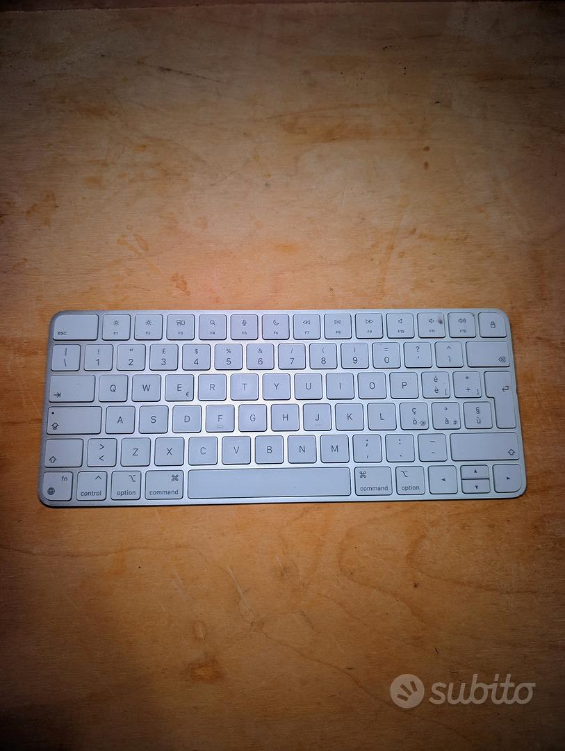 Apple Magic Keyboard Wireless - Layout Italiano - Informatica In ...