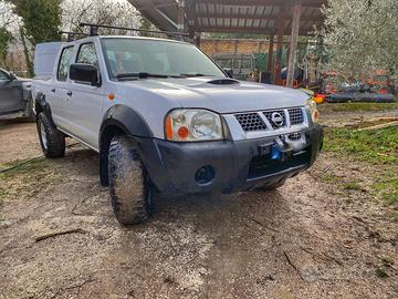 Nissan Navara pick-up