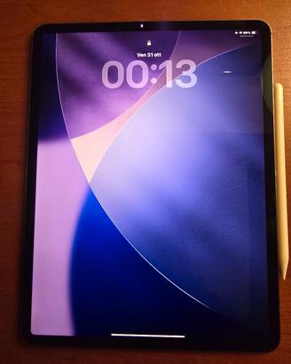 ipad pro 3 gen 12.9" 256GB wifi+cell + apple pen