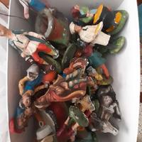 pastori presepe vari