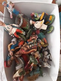 pastori presepe vari