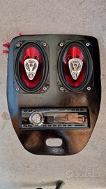 Impianto Stereo AEROX
