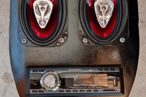 Impianto Stereo AEROX