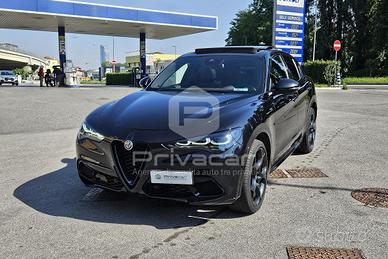 ALFA ROMEO Stelvio 2.0 Turbo 280 CV AT8 Q4 Competi