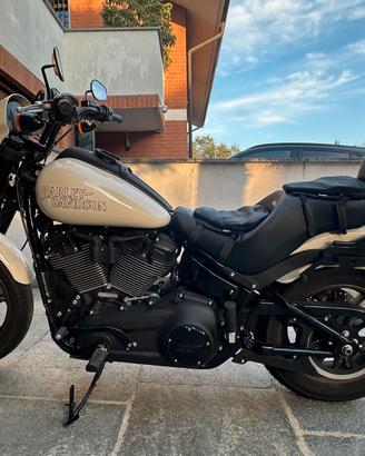 Harley Davidson Low Rider S FXSLR