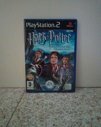 Harry Potter e il Prigioniero di Azkaban - PS2