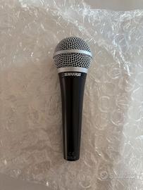 microfono Shure PG58
