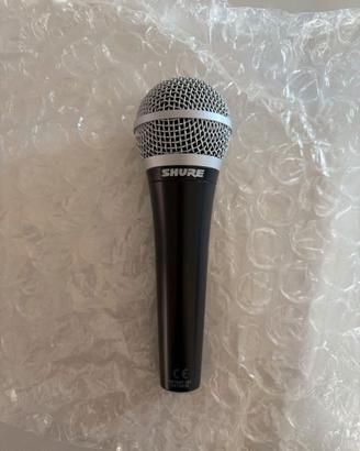microfono Shure PG58