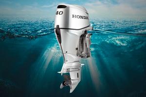 Honda BF40E 40/70cv nuovo poss. Finanziamento