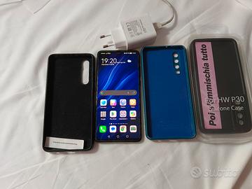 Huawei p30 6/256 GB perfetto come nuovo 