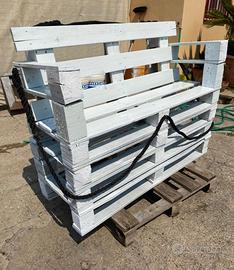 Panchina pallet