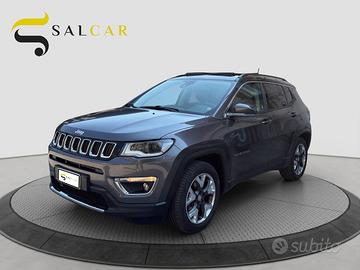 Jeep Compass 1.6 Multijet 120cv Limited Winter Tet