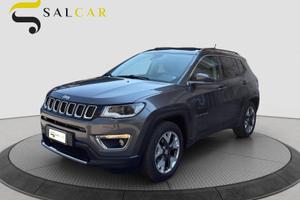 Jeep Compass 1.6 Multijet 120cv Limited Winter Tet