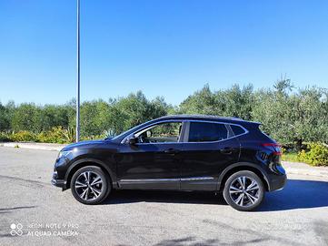 Nissan Qashqai settembre 2017 1.5 115 Connecta