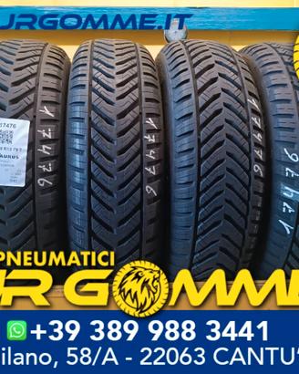 4 Gomme al 90% 165/70/13 TAURUS 4 Stagioni - Cantù