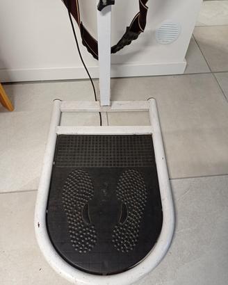 pedana vibromassaggiante 