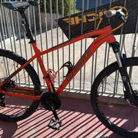 Bicicletta Mtb patwin taglia L cerchi 29
