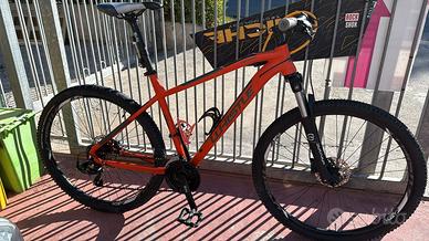 Bicicletta Mtb patwin taglia L cerchi 29