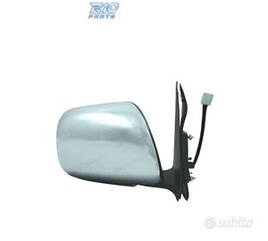 SPECCHIO COMPLETO DESTRO TOYOTA HILUX 04-08 ELETTR