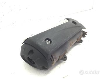 HONDA SH 300 TERMINALE SCARICO MARMITTA 2007 ZDCNF