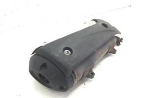 HONDA SH 300 TERMINALE SCARICO MARMITTA 2007 ZDCNF