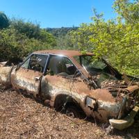 Fiat 124 coupe sport